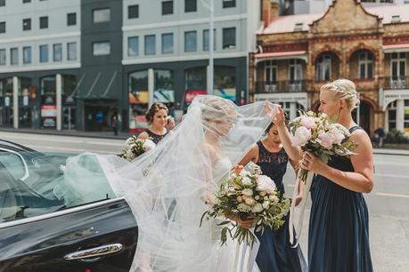 A Fresh & Fabulous Auckland Wedding By Coralee Stone