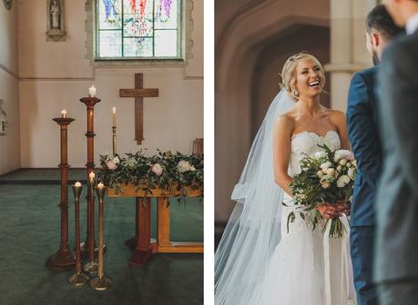 A Fresh & Fabulous Auckland Wedding By Coralee Stone