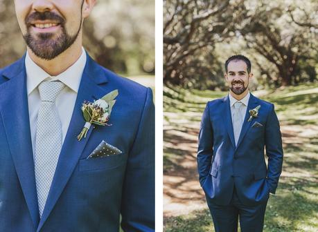 A Fresh & Fabulous Auckland Wedding By Coralee Stone