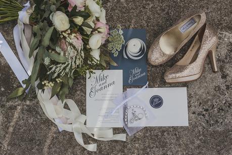 A Fresh & Fabulous Auckland Wedding By Coralee Stone