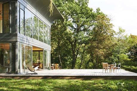 P.A.T.H. Prefab Home by Philippe Starck for Riko