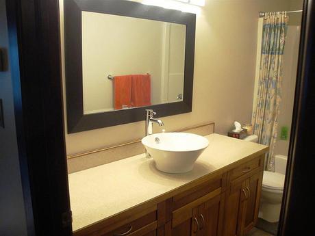 Creative Ideas for Bathroom Mirrors