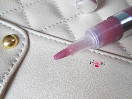 Chambor Stay on Colour Flowing Lipstick Perfect Rose // Review, Swatches, On My Lips