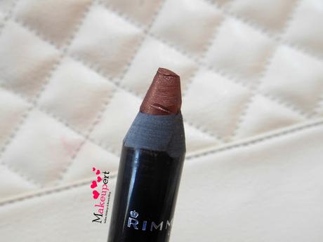 Rimmel Scandaleyes Crayon/Stick Bad Girl Bronze (003) // Review, Swatches