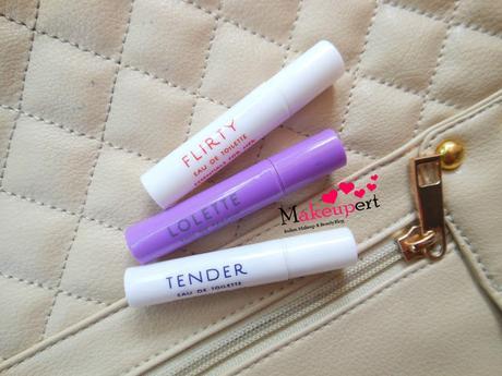 All Good Scents Scentbox - A Perfume Trial Service