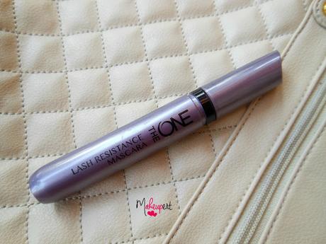 Oriflame The ONE Lash Resistance Mascara Review // Day 7