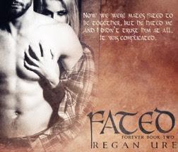 Fated by Regan Ure @starange13 @ReganUre