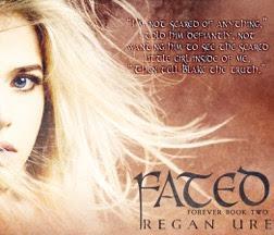 Fated by Regan Ure @starange13 @ReganUre