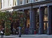 Zara Unveils Flagship Store Heart SoHo