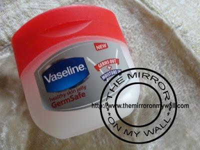 Vaseline Healthy Skin Jelly GermSafe 1.JPG
