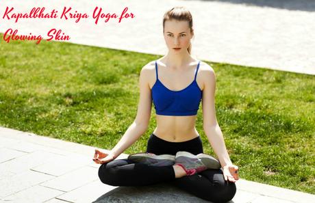 Kapalbhati Kriya Yoga Benefits