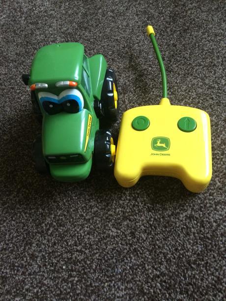 Tomy Johnny Tractor & friends + Competition Tomy Johnny Tractor & friends + Competition