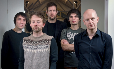 Radiohead: 2016 World tour dates
