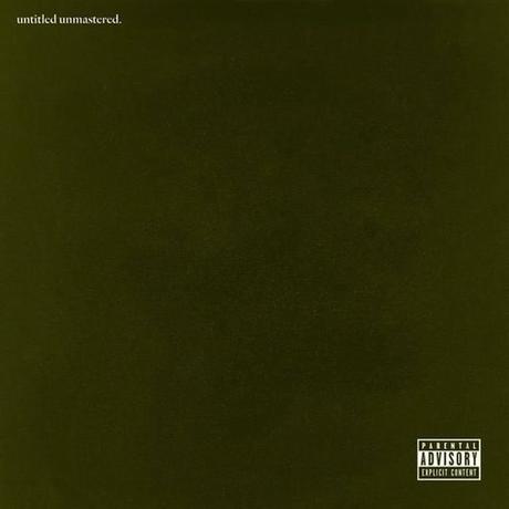 Kendrick Lamar’s ‘Untitled-Unmastered- Debuts At No. 1