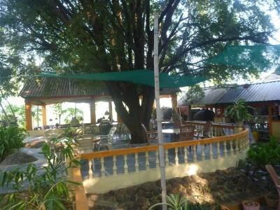 Backpacking in India: Staying in Paradise at Mowgli Guest House in Virupapuragaddi, Hampi A relaxing paradise at Mowgli Guest House