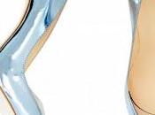 Shoe Kandee Shoes Ursula Mirrored Leather Pumps