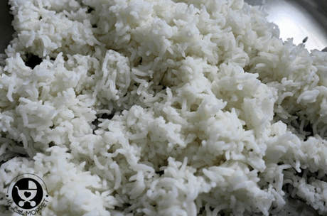 Easy Coconut Rice Recipe for Kids