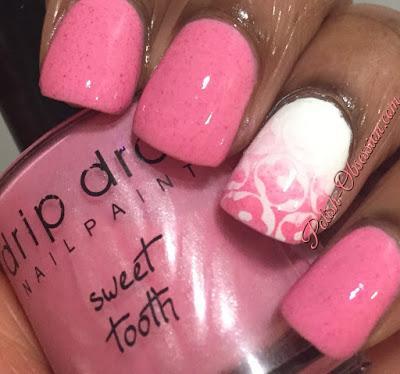 Drip Drop Nail Paint - Sweet Tooth