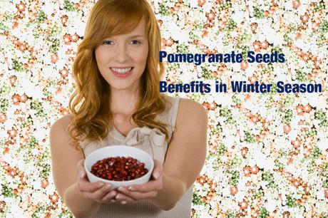 Pomegranate Seeds Benefits Uses