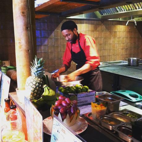 Levi Roots New Caribbean Cooking Sessions