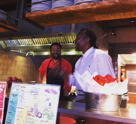 Levi Roots New Caribbean Cooking Sessions