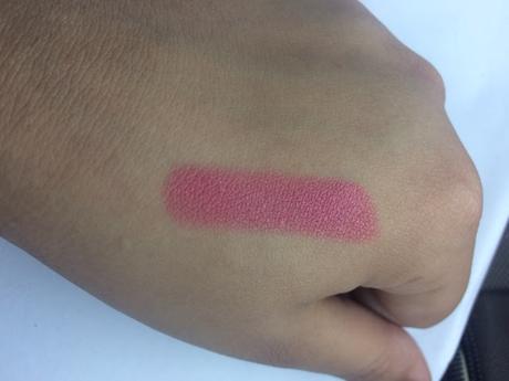 L'Oreal Paris Color Riche Collection Exclusive Pinks Eva's Delicate Pink Review and Swatches!