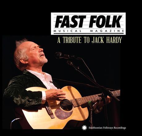 New Smithsonian Folkways Release: A Tribute to Jack Hardy