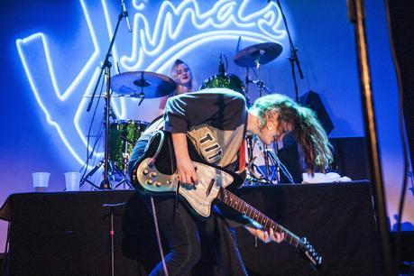 Hinds Delivered Another Energized, Passionate Show at Bowery Ballroom [Photos]