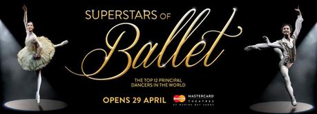 THE SUPERSTARS OF BALLET Makes Its Debut At Marina Bay Sands In April