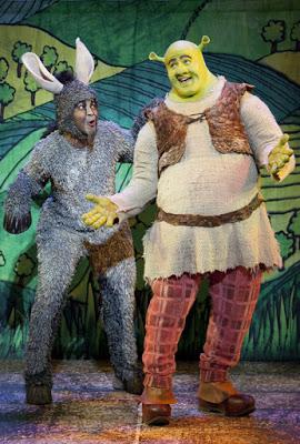 Shrek The Musical To Invade Singapore
