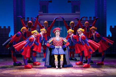 Shrek The Musical To Invade Singapore