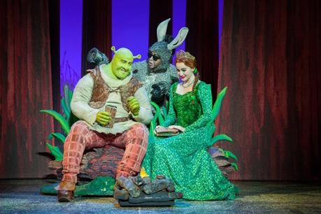 Shrek The Musical To Invade Singapore