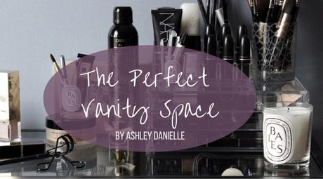 5 Ways to Create the Perfect Vanity Space