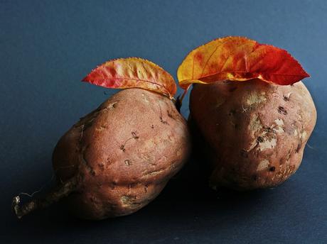 How to Make Low Calories Crispy Sweet Potato Fries