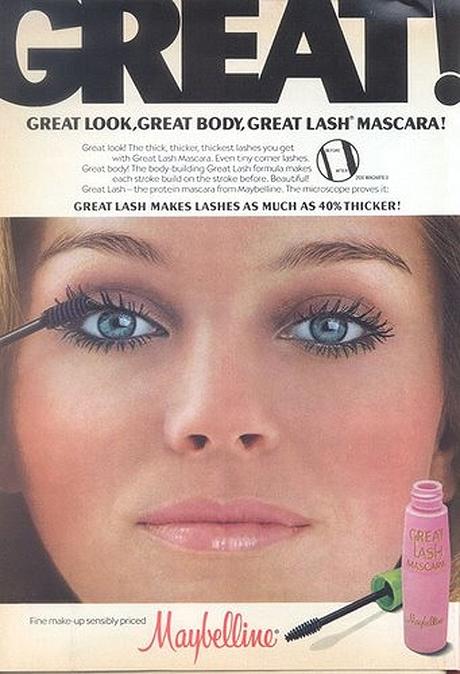 ALL ABOUT…MASCARA