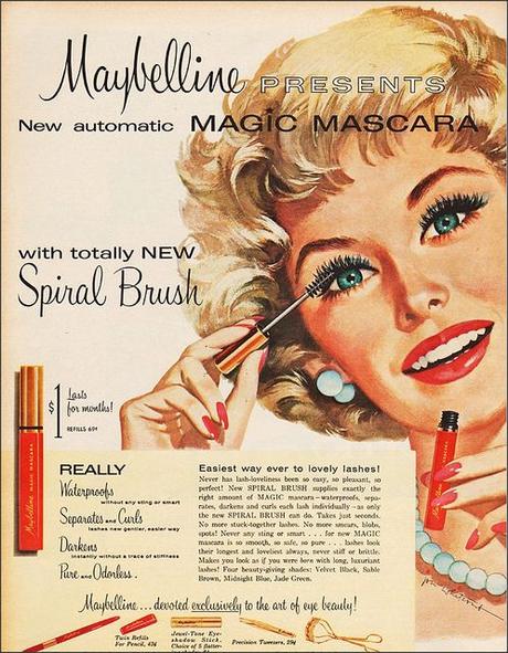 ALL ABOUT…MASCARA