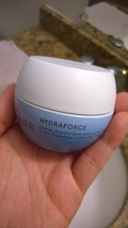 Skincare Review: Lise Watier Hydraforce