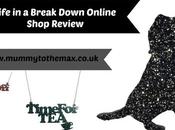 Life Breakdown Online Shop Review