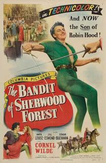 #2,038. The Bandit of Sherwood Forest  (1946)