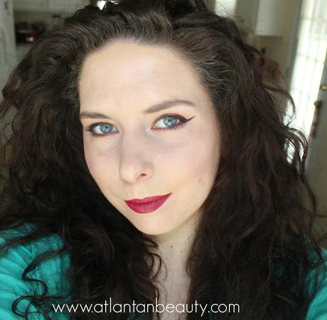 Look Using Makeup Geek's MannyMUA Palette