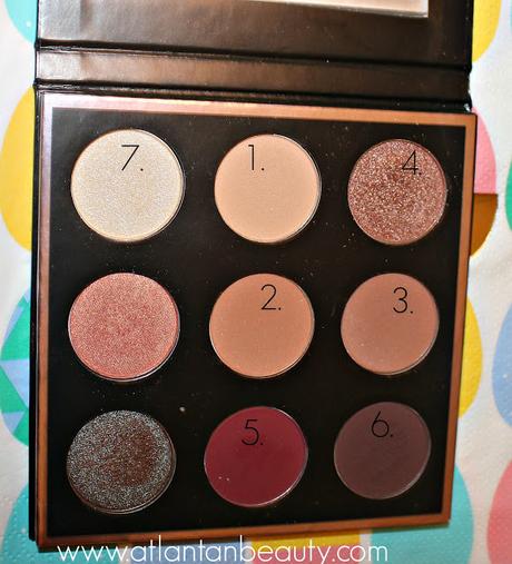 Makeup Geek MannyMUA Palette