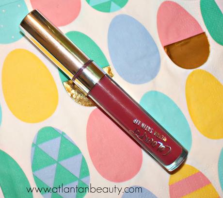 ColourPop's Ultra Satin Lip in Lyin' King