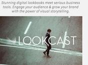 Lookcast: Reinventing Perception Lookbooks