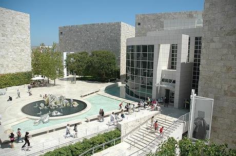 The J. Paul Getty Museum – Los Angeles