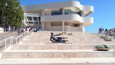 The J. Paul Getty Museum – Los Angeles