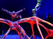 Cirque Soleil World-renowned Circus Theatrical Entertainment