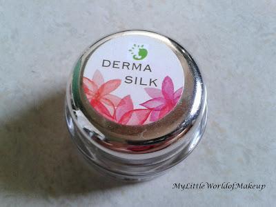 Derma  Silk  Herbal Skin Whitening  Cream Review