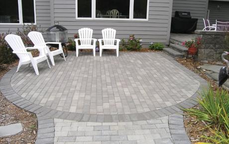 patio paving