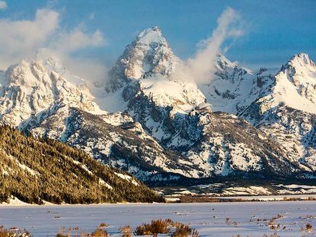 Jackson Hole – A Valley and Wilderness Recreation Area