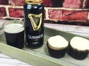 Recipe: Patrick’s Guinness Cupcakes